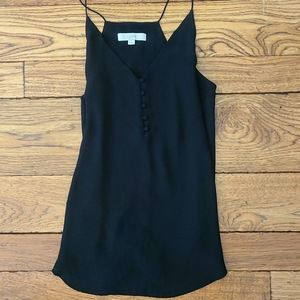 Loft sleeveless blouse